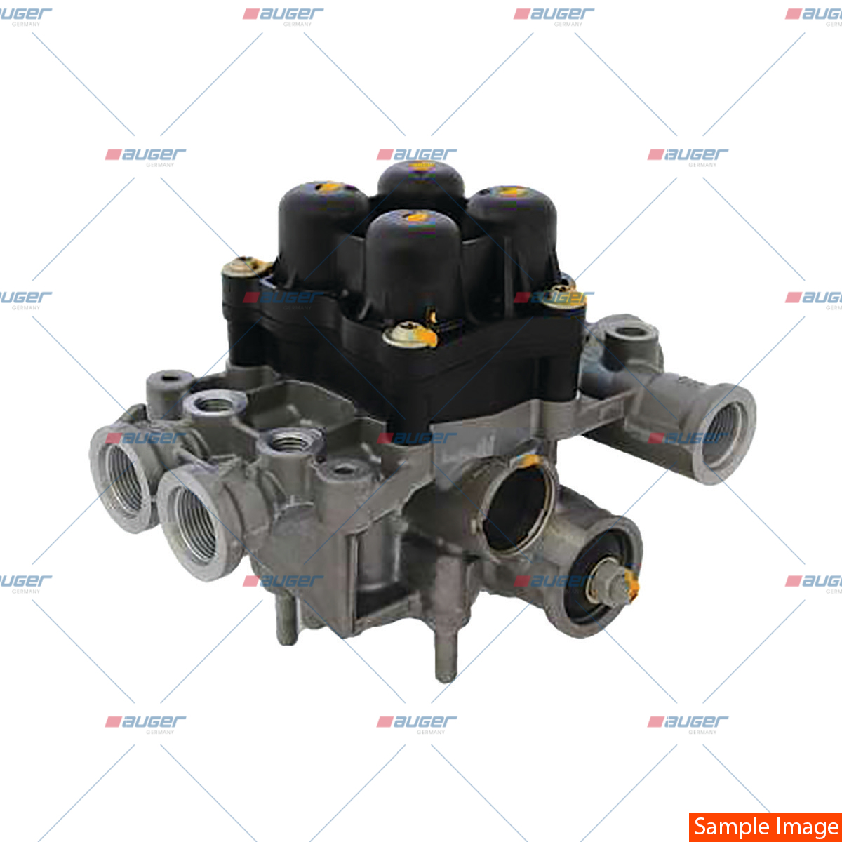 Ventil mit Ein Richtung