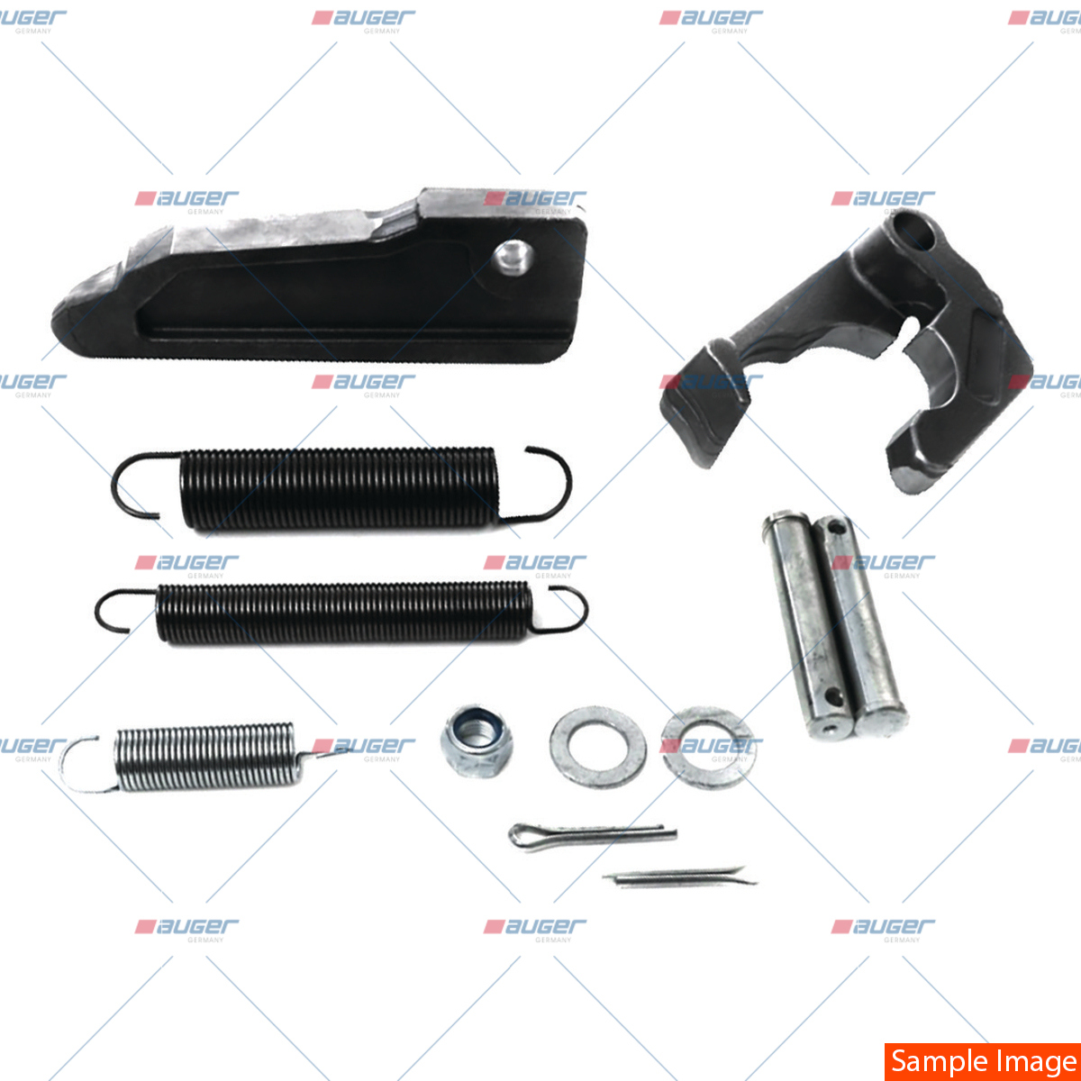 Reparatursatz, Sattelkupplung