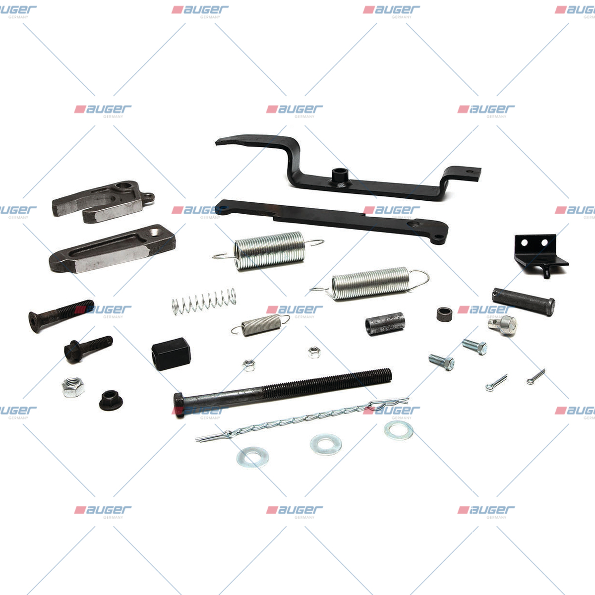 Reparatursatz, Sattelkupplung