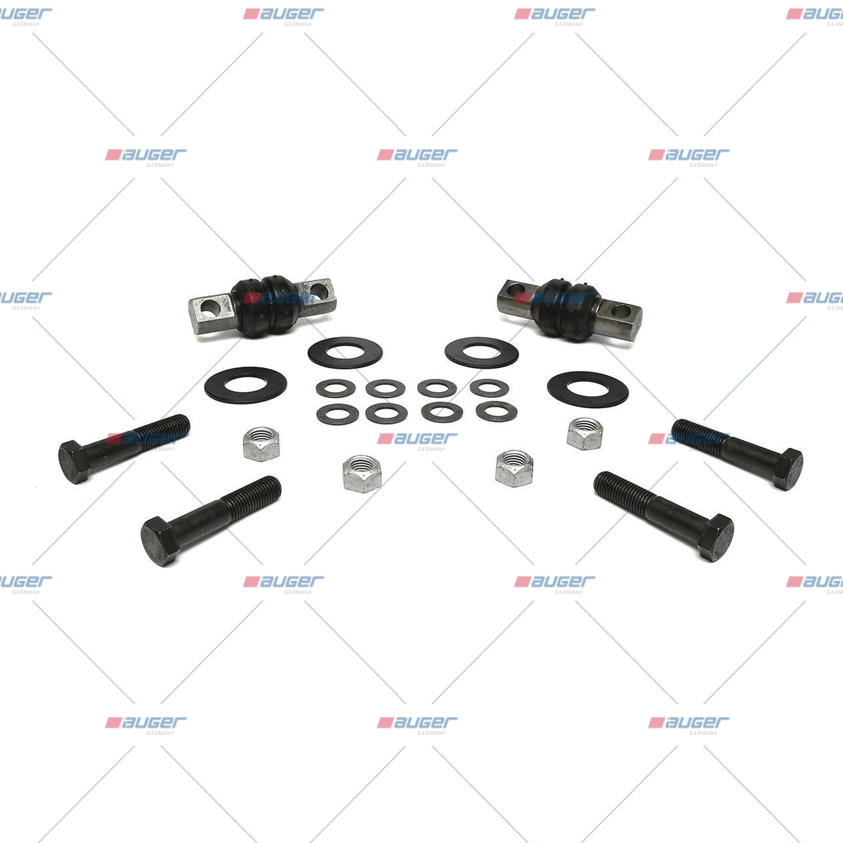 Reparatursatz, Achsstrebe