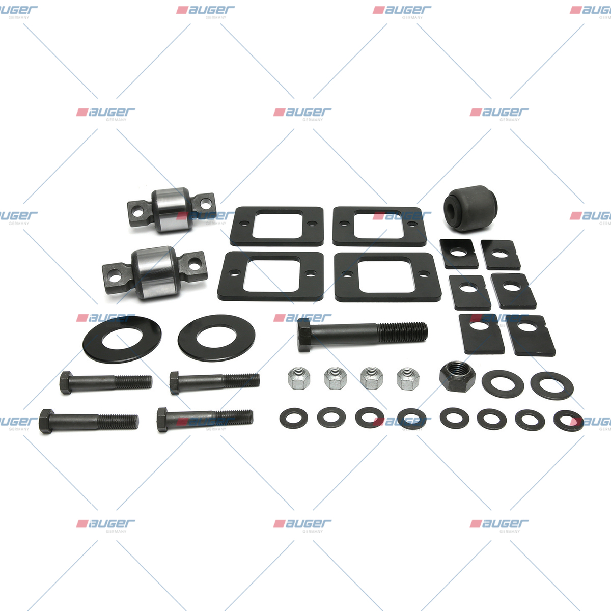 Reparatursatz, Achsstrebe