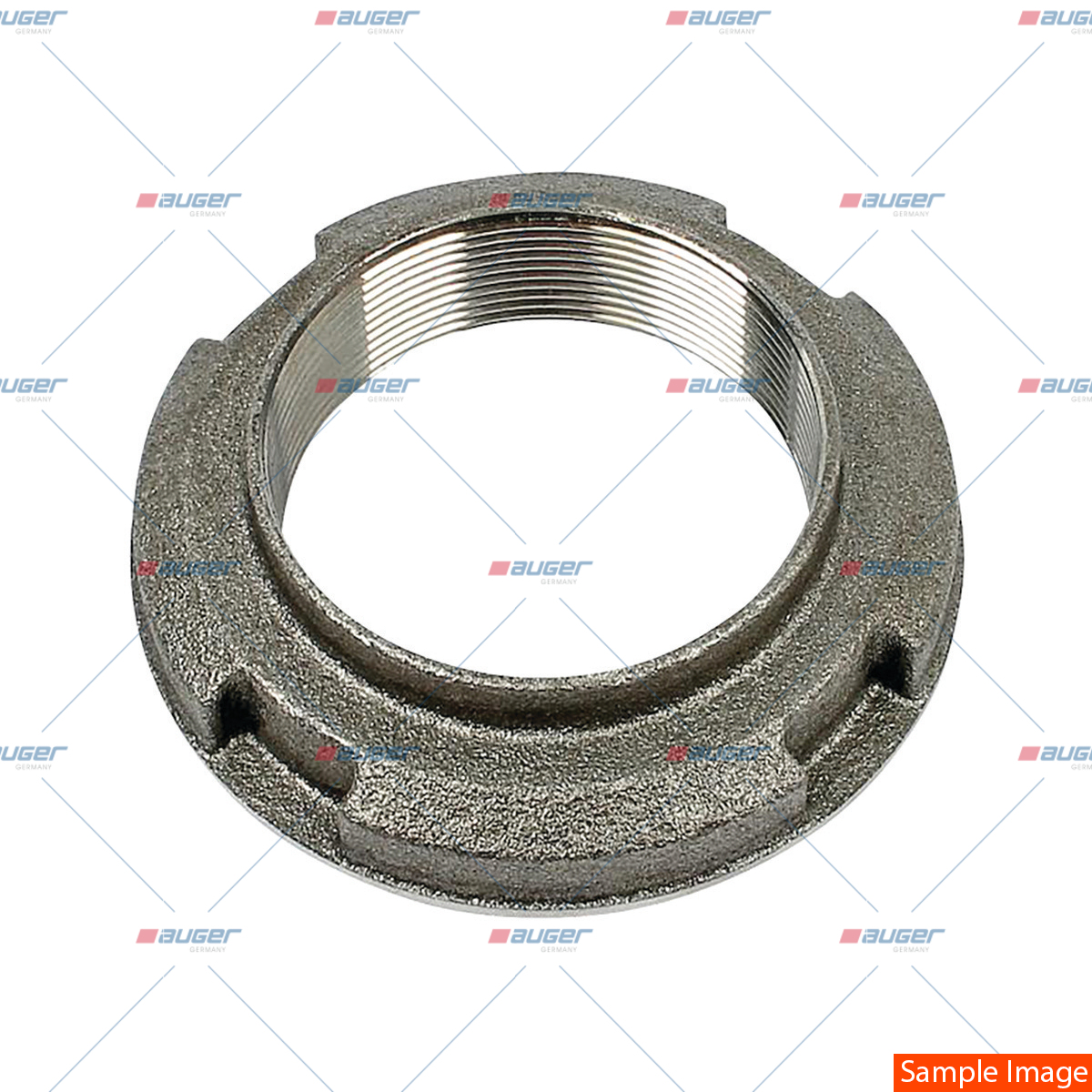 Mutter, Differentialgehaeuse
