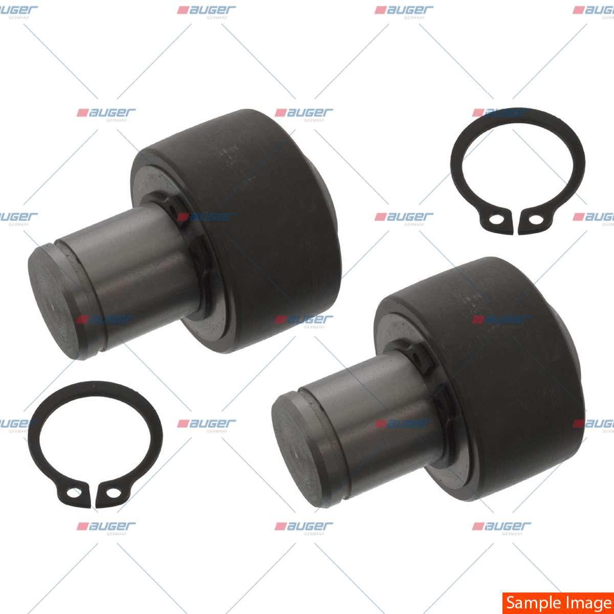 Rolle, Ausrueckgabel