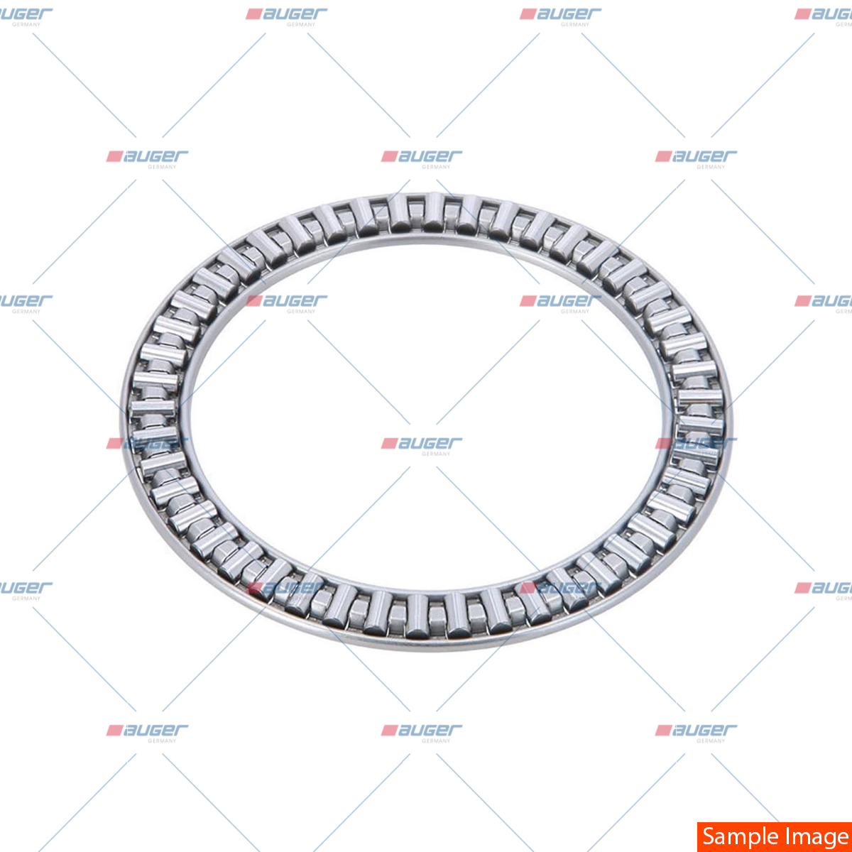 Nadellager, Verteilungwelle