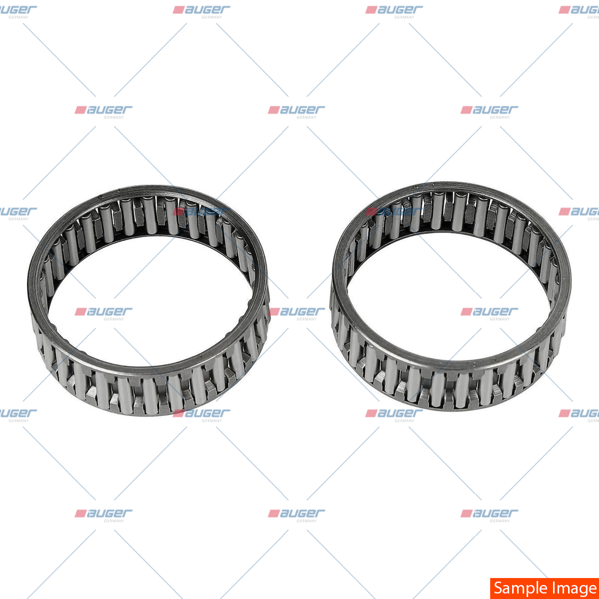 Nadellager, Verteilungwelle