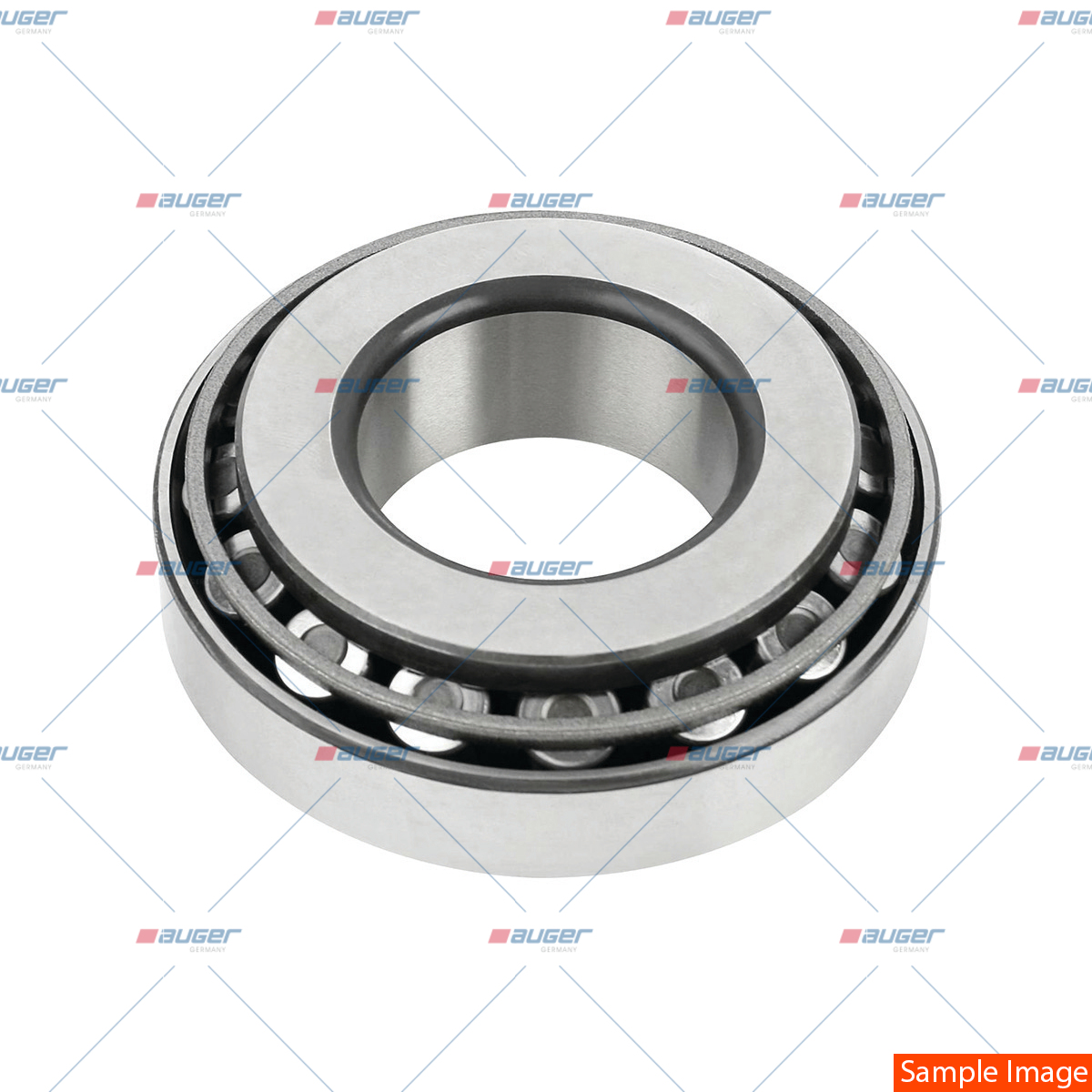 Lager, Ausgleichgetriebe