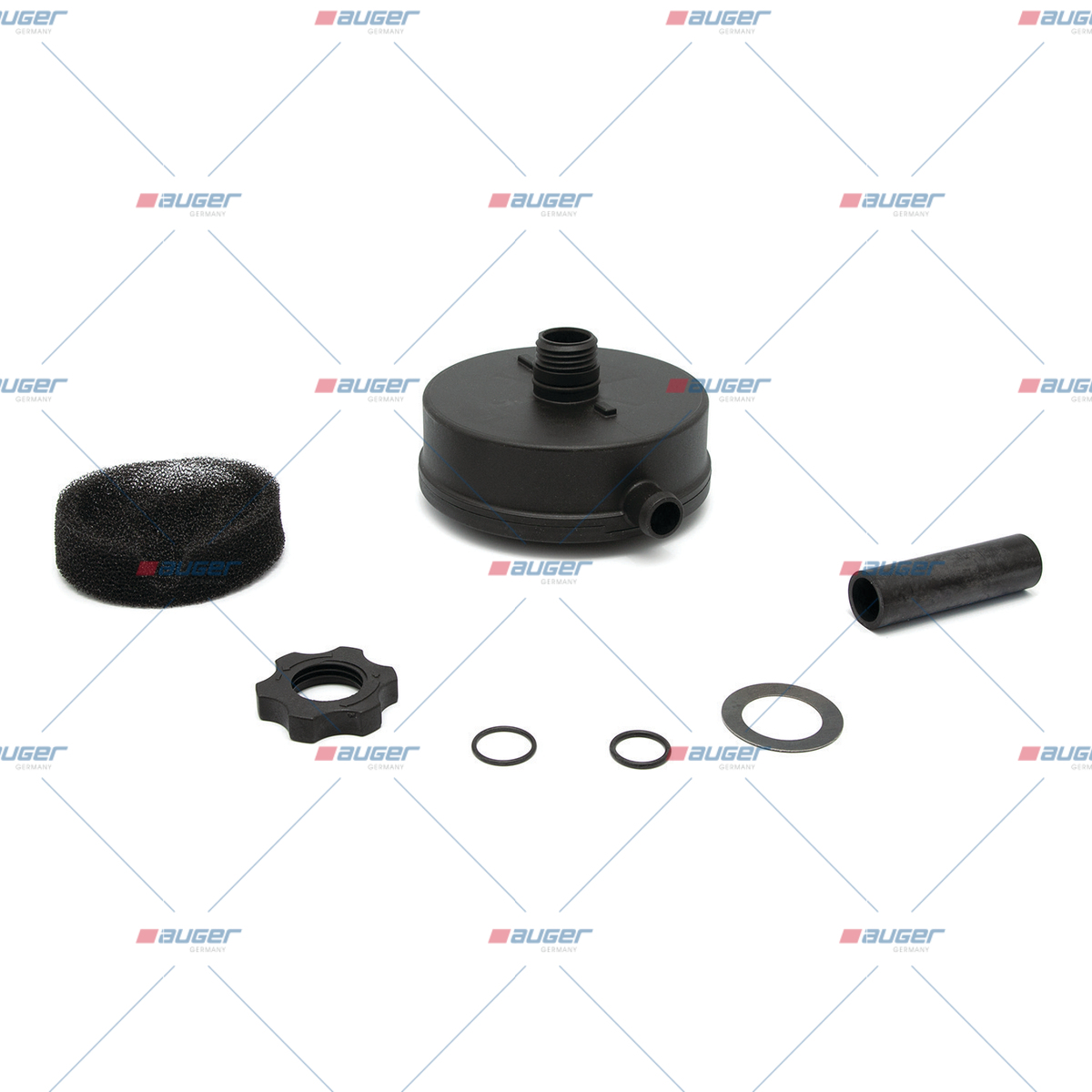 Luftfilter, Oelwanne