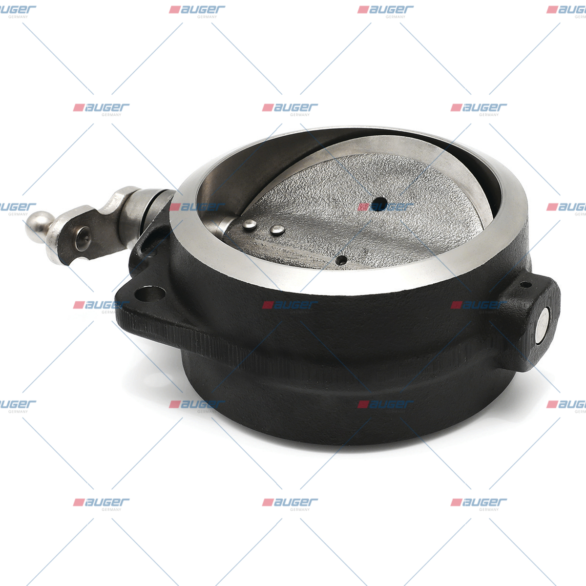 Drosselklappe, Abgasbremse