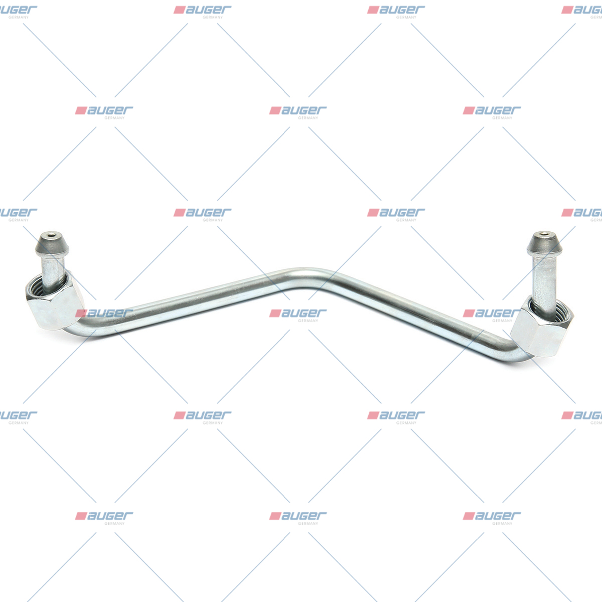 Rohr, Einspritzpumpe