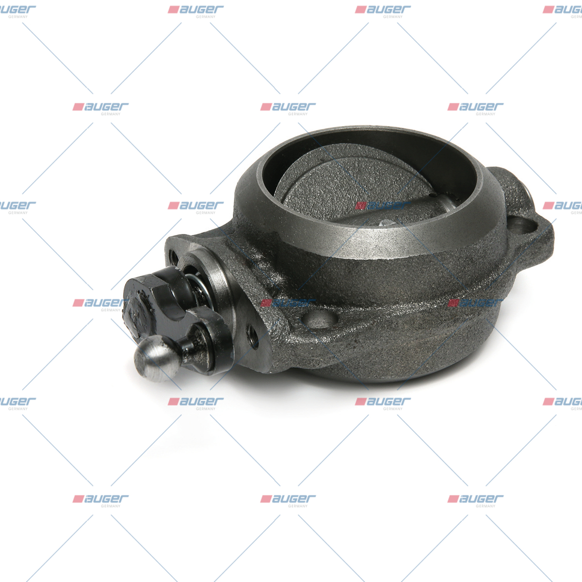 Drosselklappe, Abgasbremse