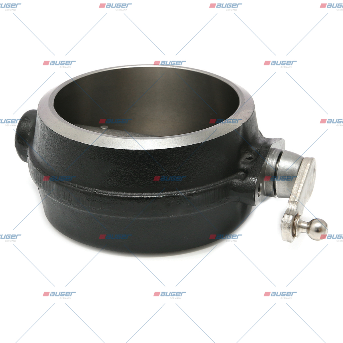 Drosselklappe, Abgasbremse