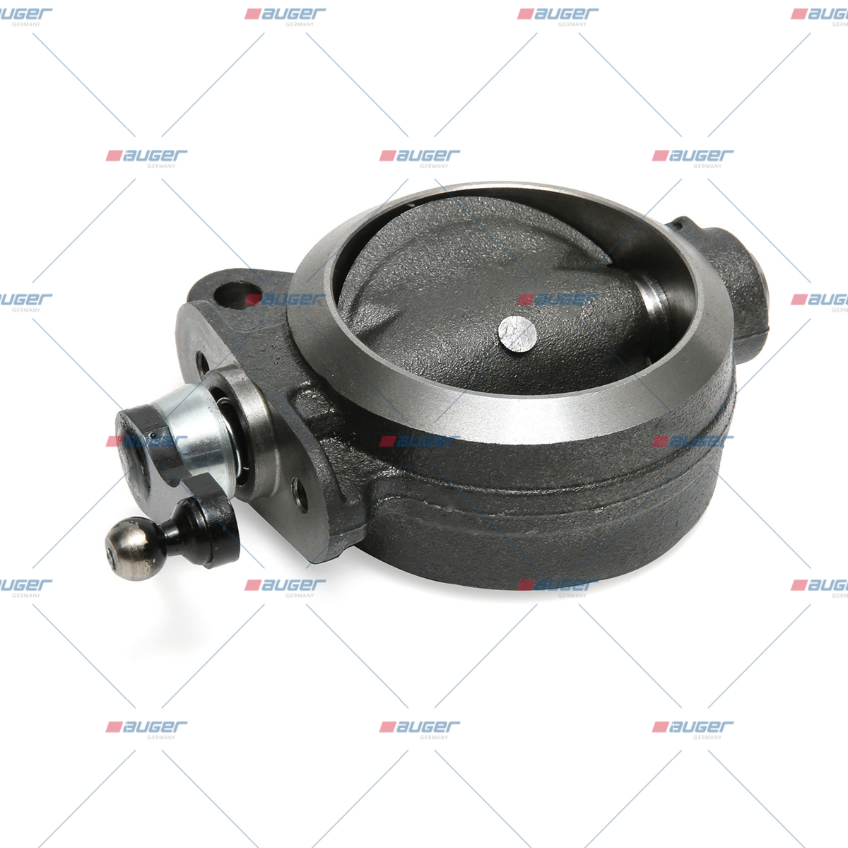 Drosselklappe, Abgasbremse