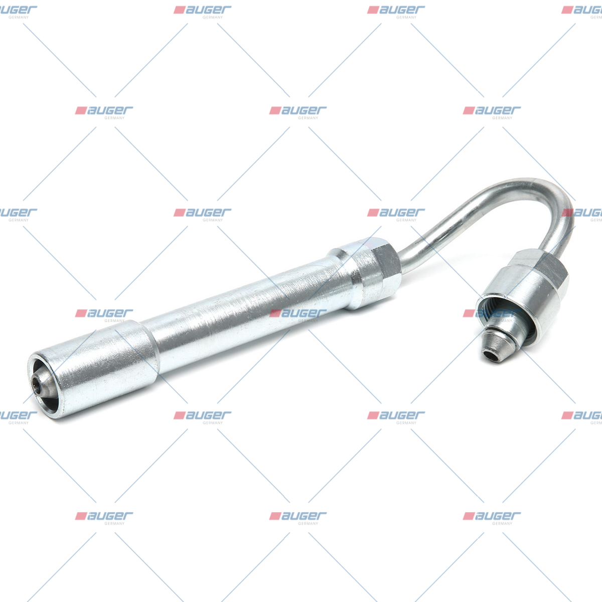 Rohr, Einspritzpumpe