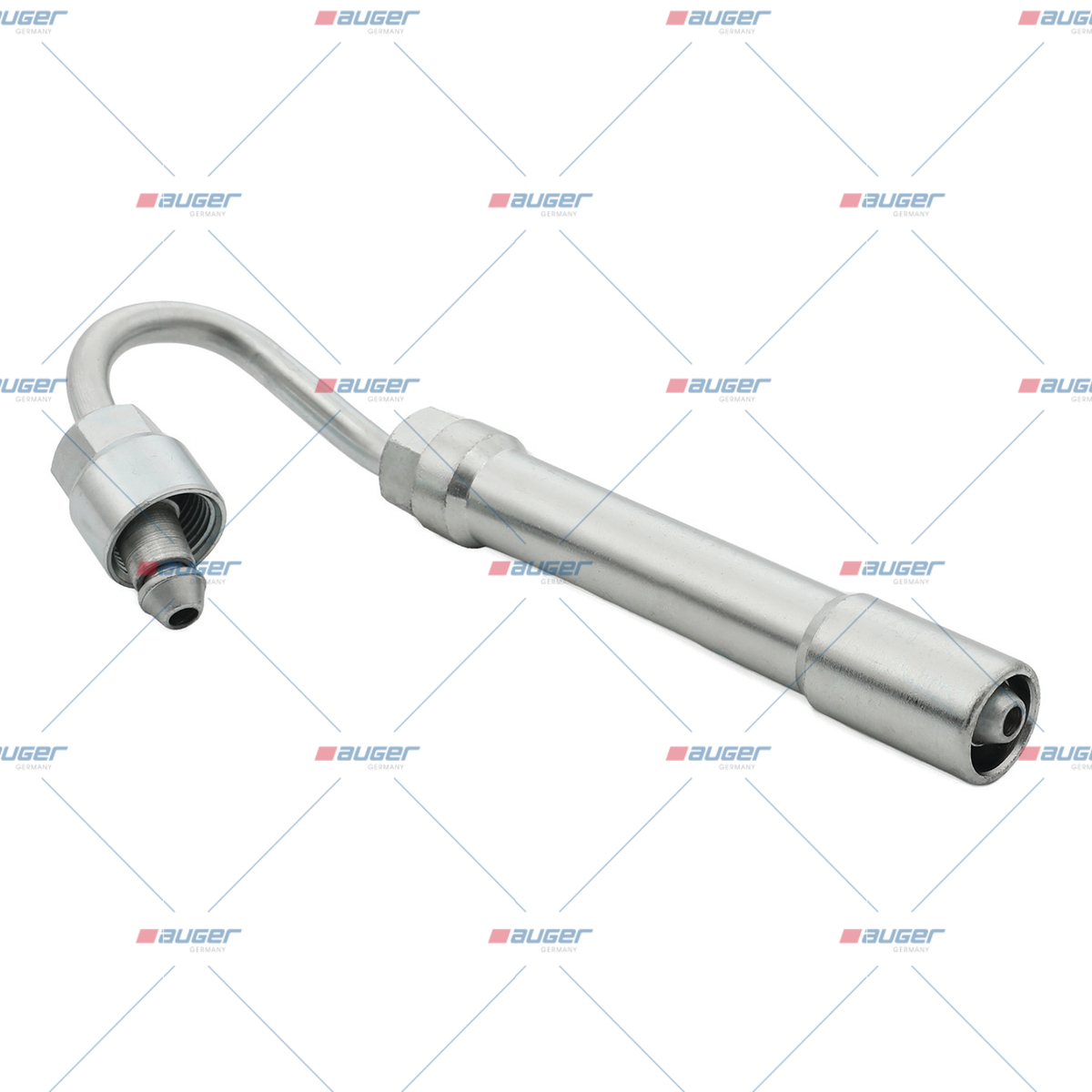 Rohr, Einspritzpumpe