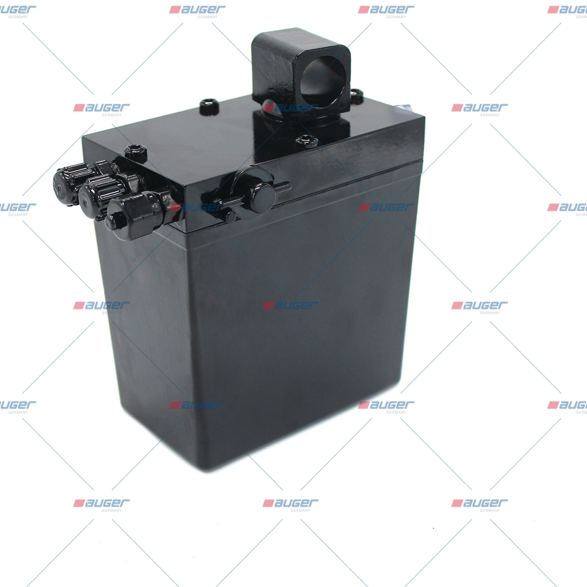 Pumpe, Fahrerhaus Aufhebung