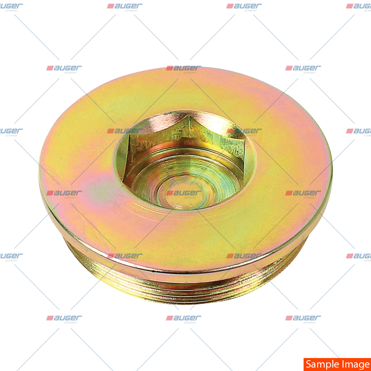 Stopfen, Zylinderblock