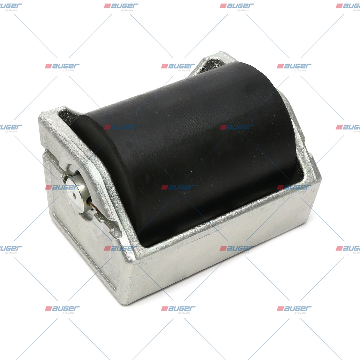 Puffer, Ausruestung des Wagens