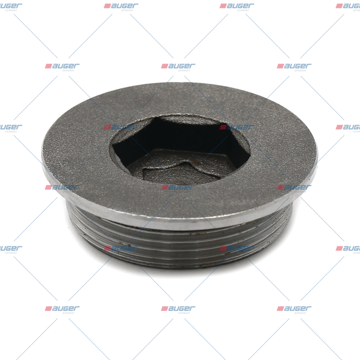 Stopfen, Zylinderkopf