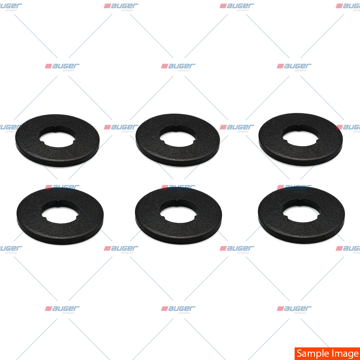 Dichtungsats, Duesenhalterkombination