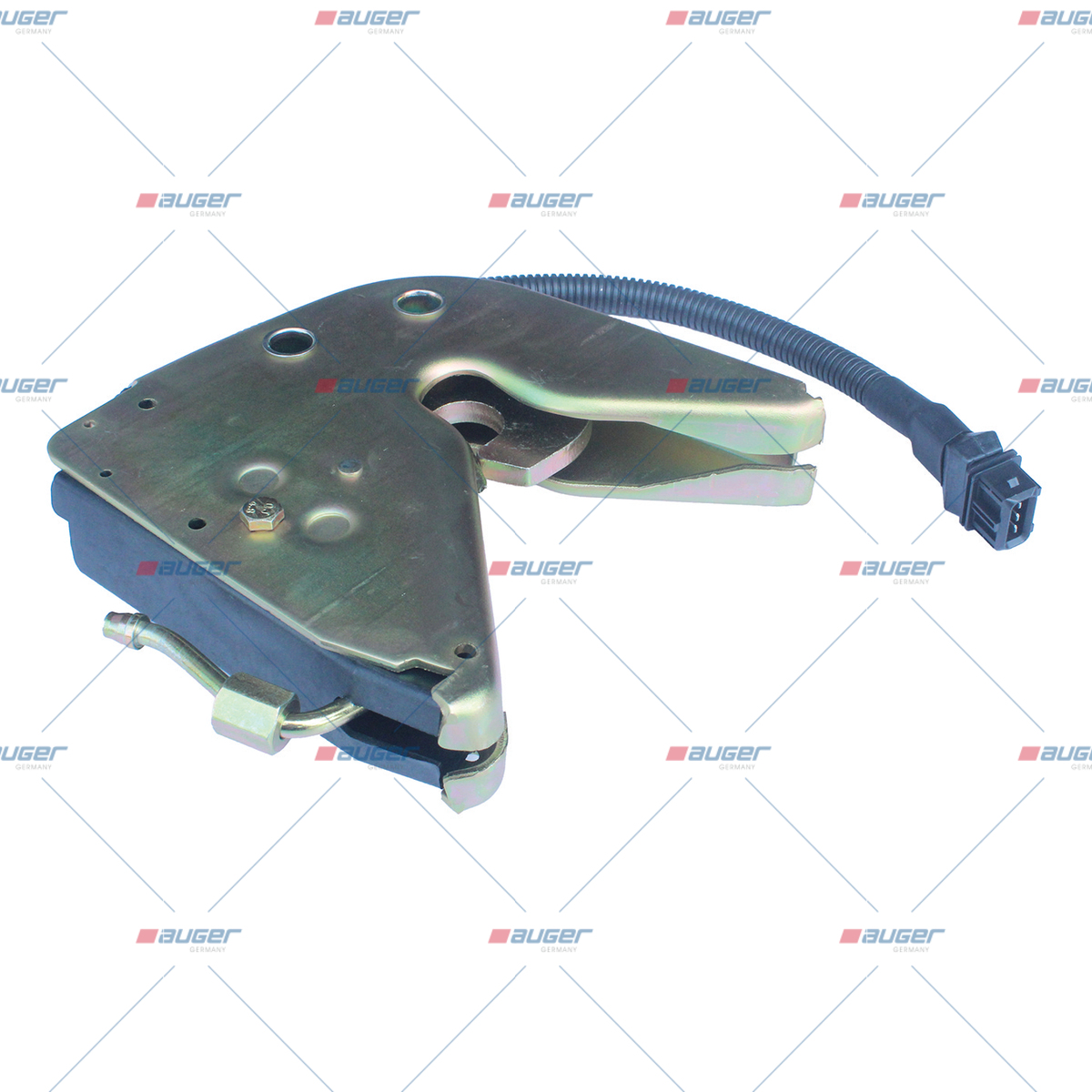 Schloss, Fahrerhauskippung