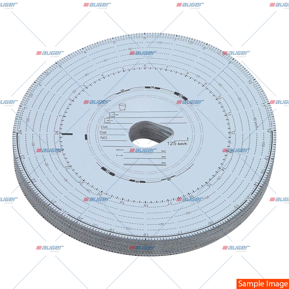 Tachograf Papier Satz, Zent.Elektrikein.