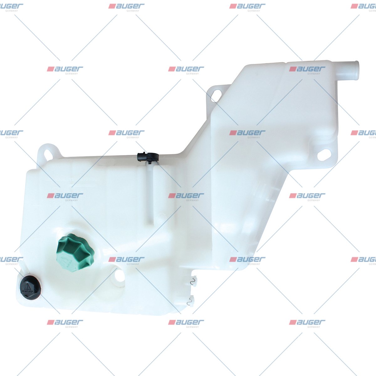 Ausgleichbehaelter, Kuehler