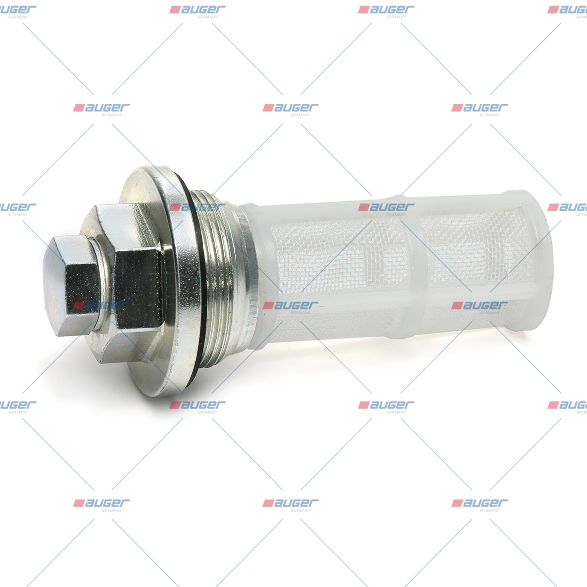 Sieb, Kraftstofftank