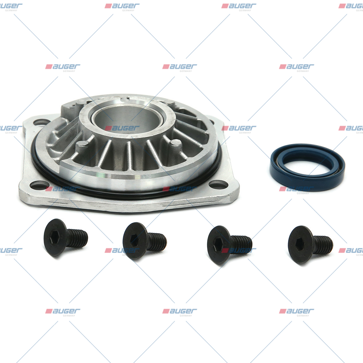 Kappe, Zylinderblock