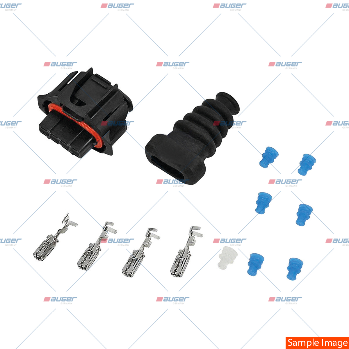 Steckdose, Kabelstrang