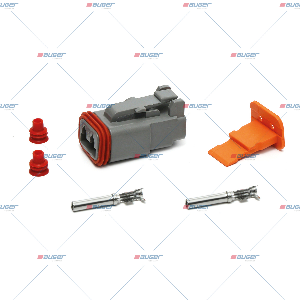 Steckdose, Kabelstrang