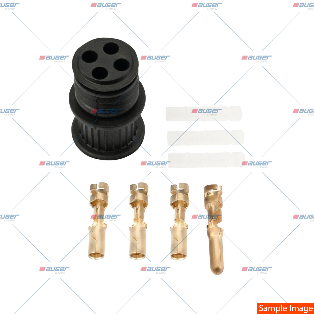 Steckdose, Kabelstrang