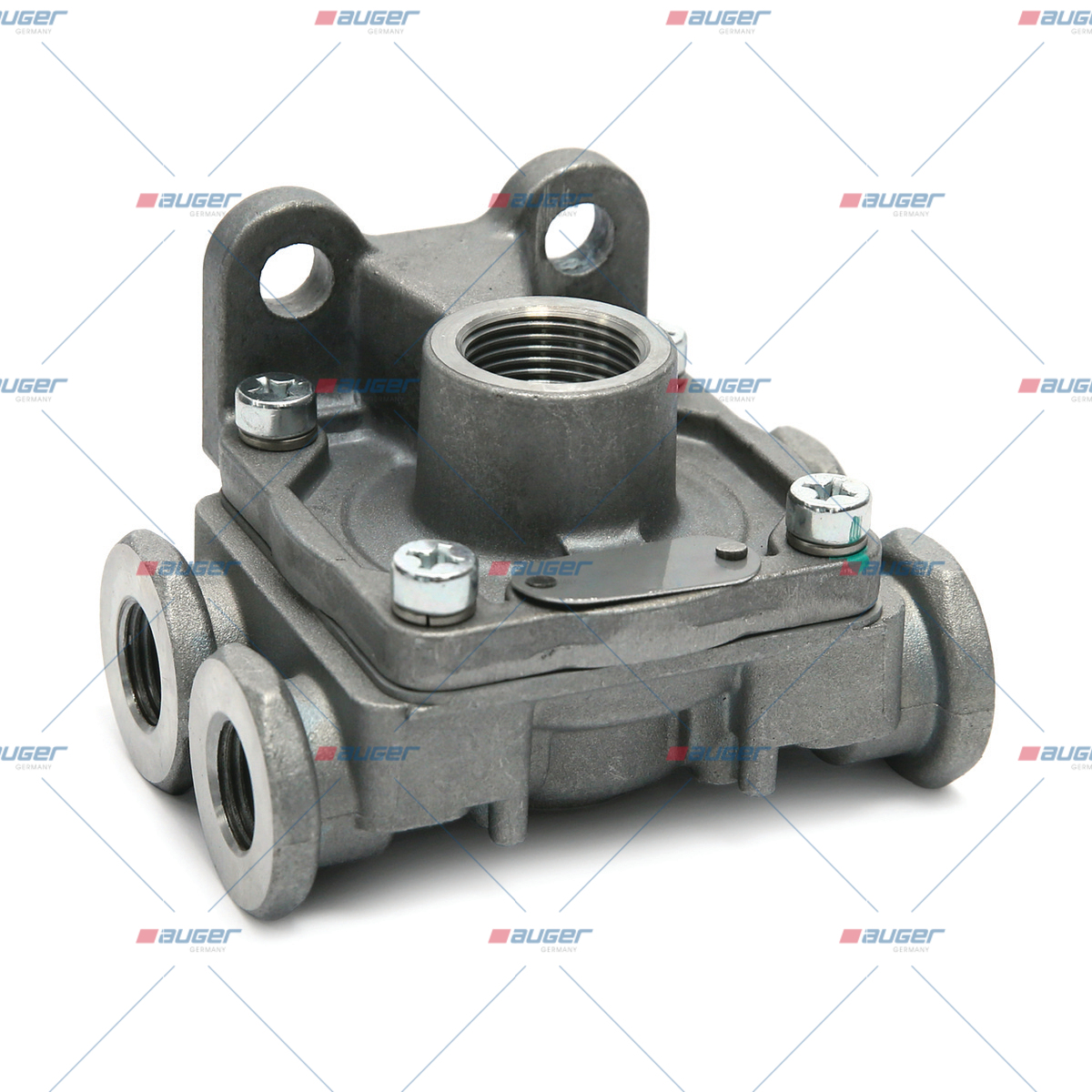 Schnellspannerventil