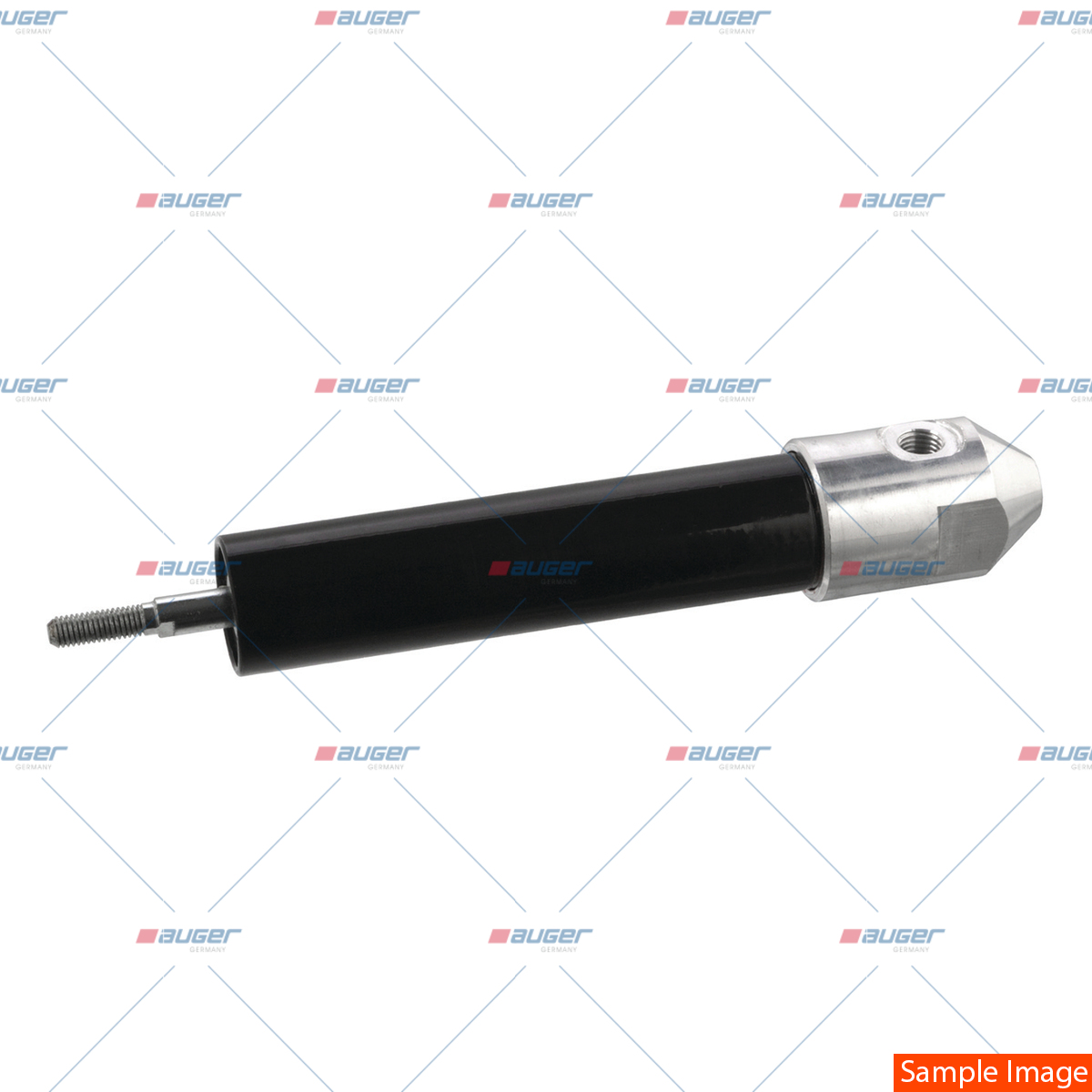 Zylinder, Abgasbremse