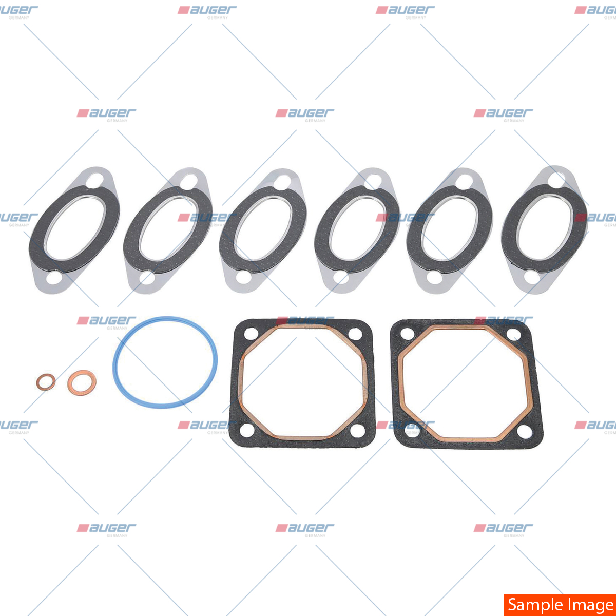 Reparatursatz, Auspuffkruemmer