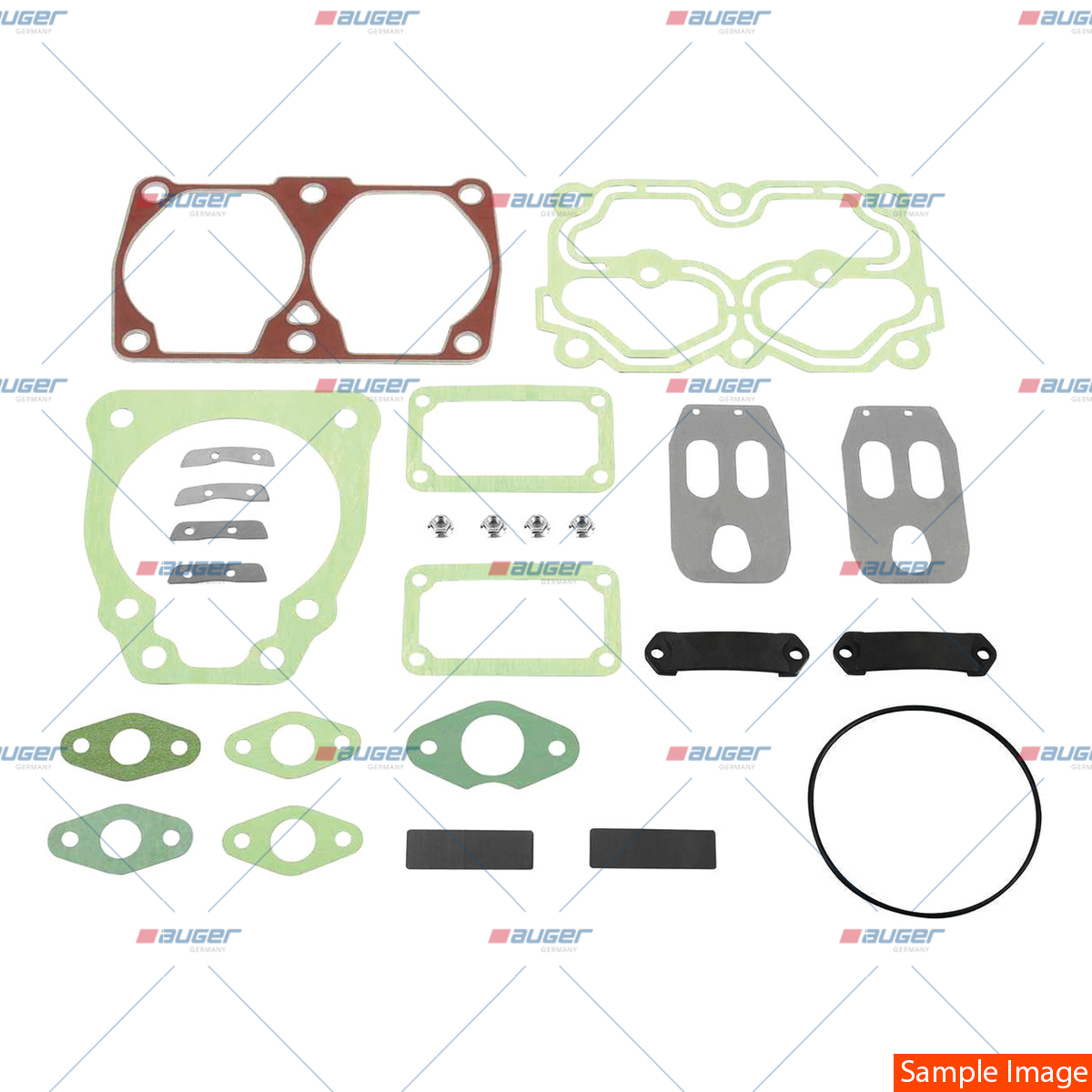 Reparatursatz, Kompressor