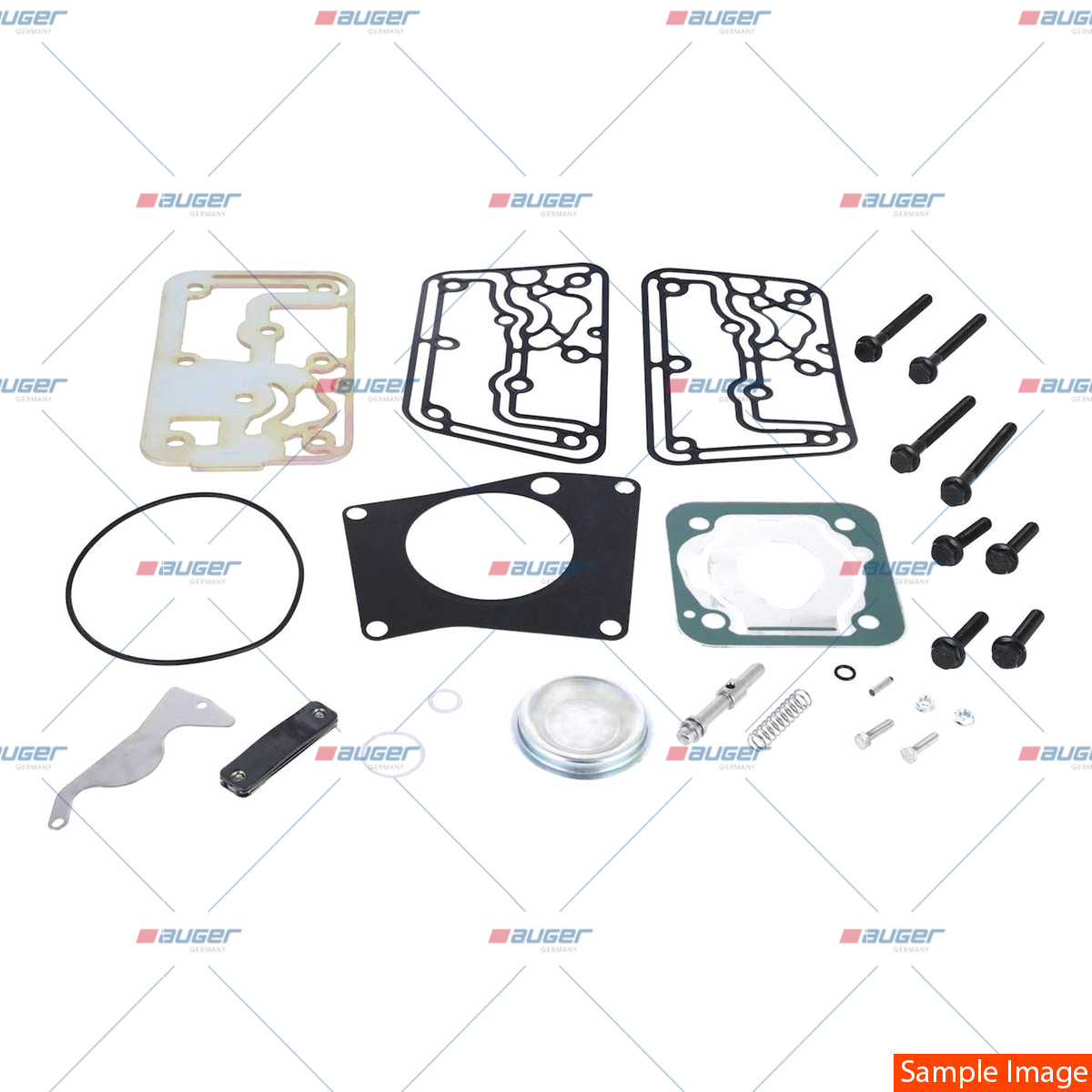 Reparatursatz, Kompressor