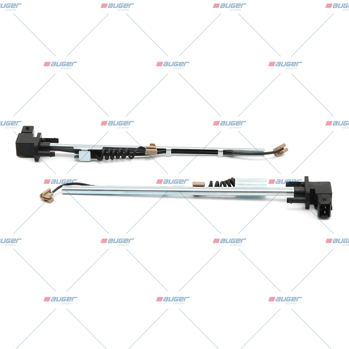 Verschleisssensorsatz, Scheibenbremsbelag