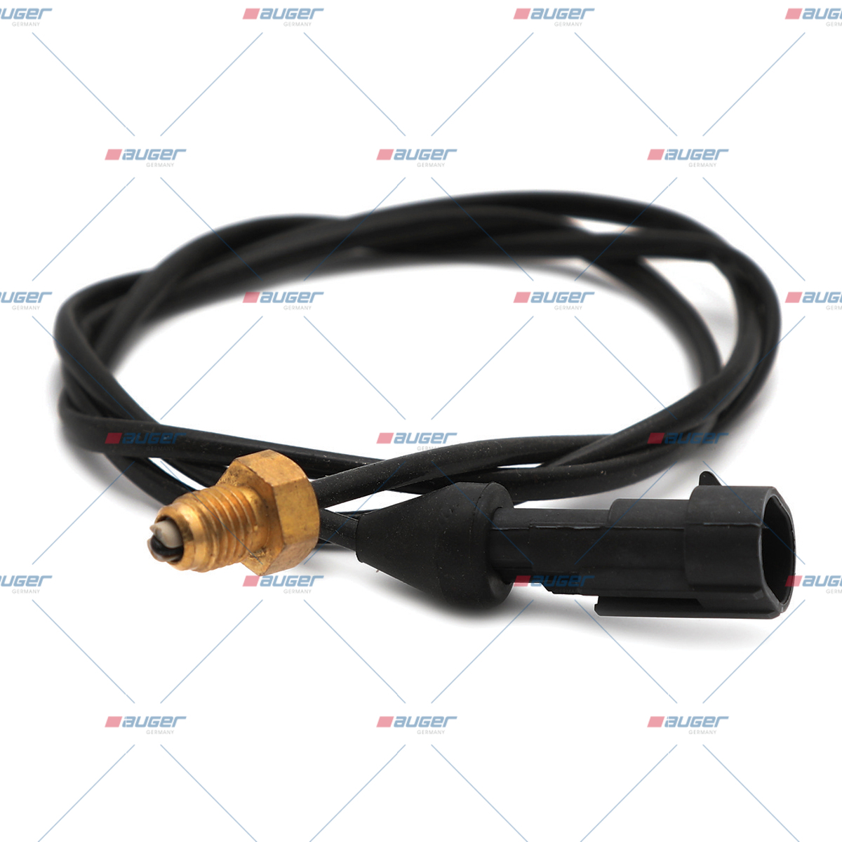 Verschleisssensorsatz, Scheibenbremsbelag