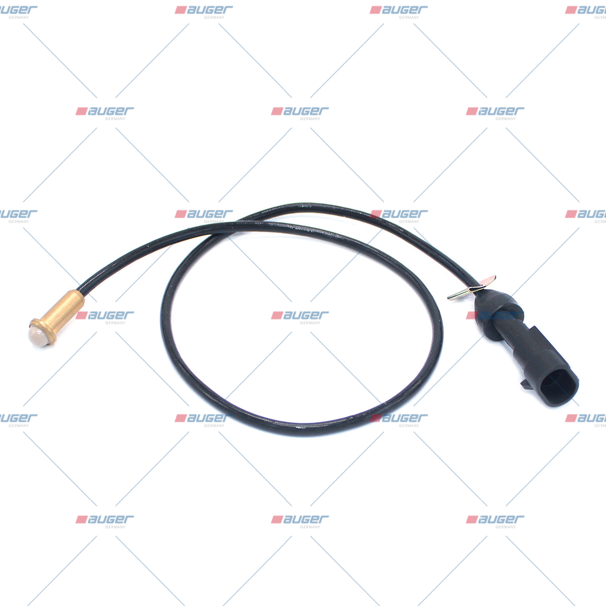 Verschleisssensorsatz, Scheibenbremsbelag