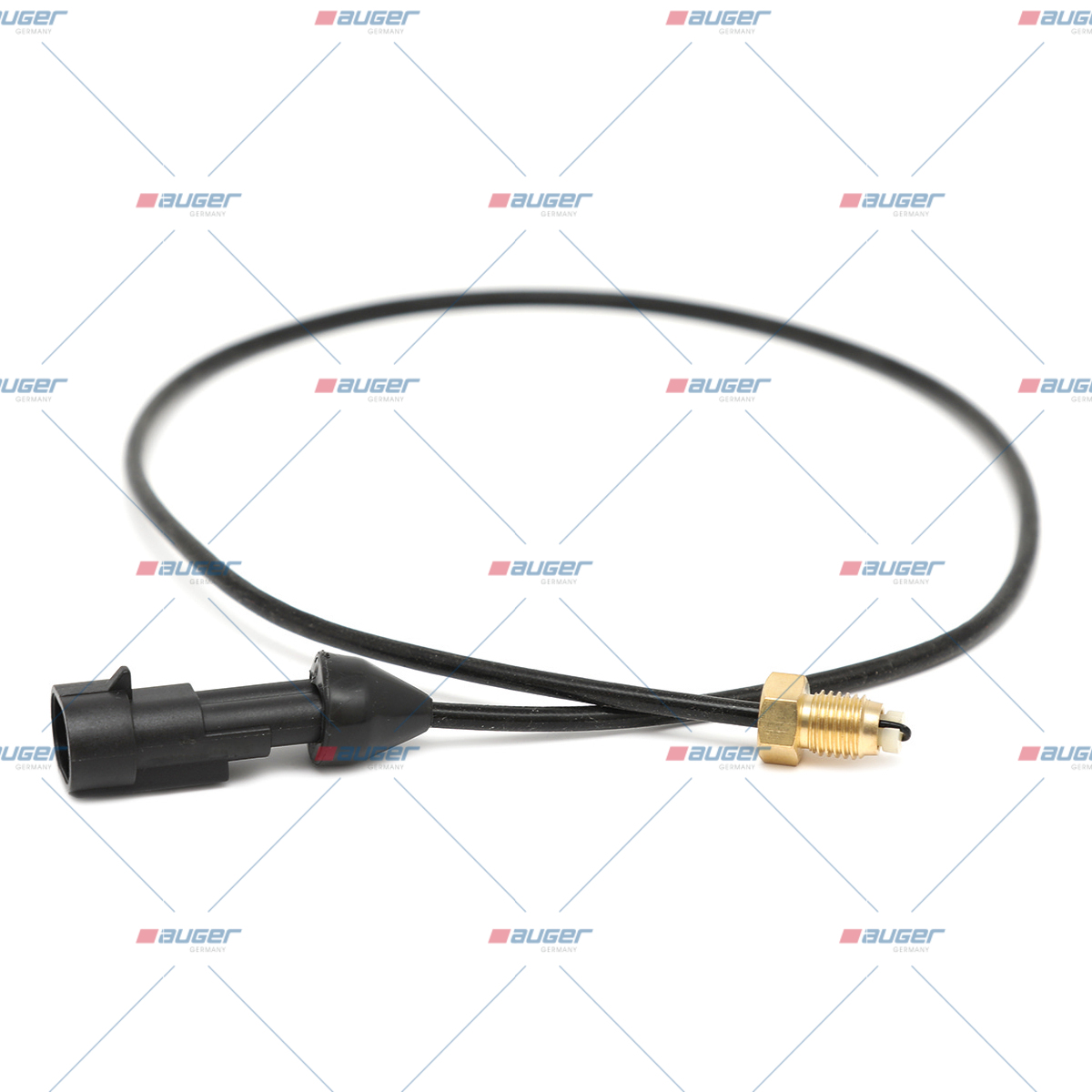 Verschleisssensorsatz, Scheibenbremsbelag