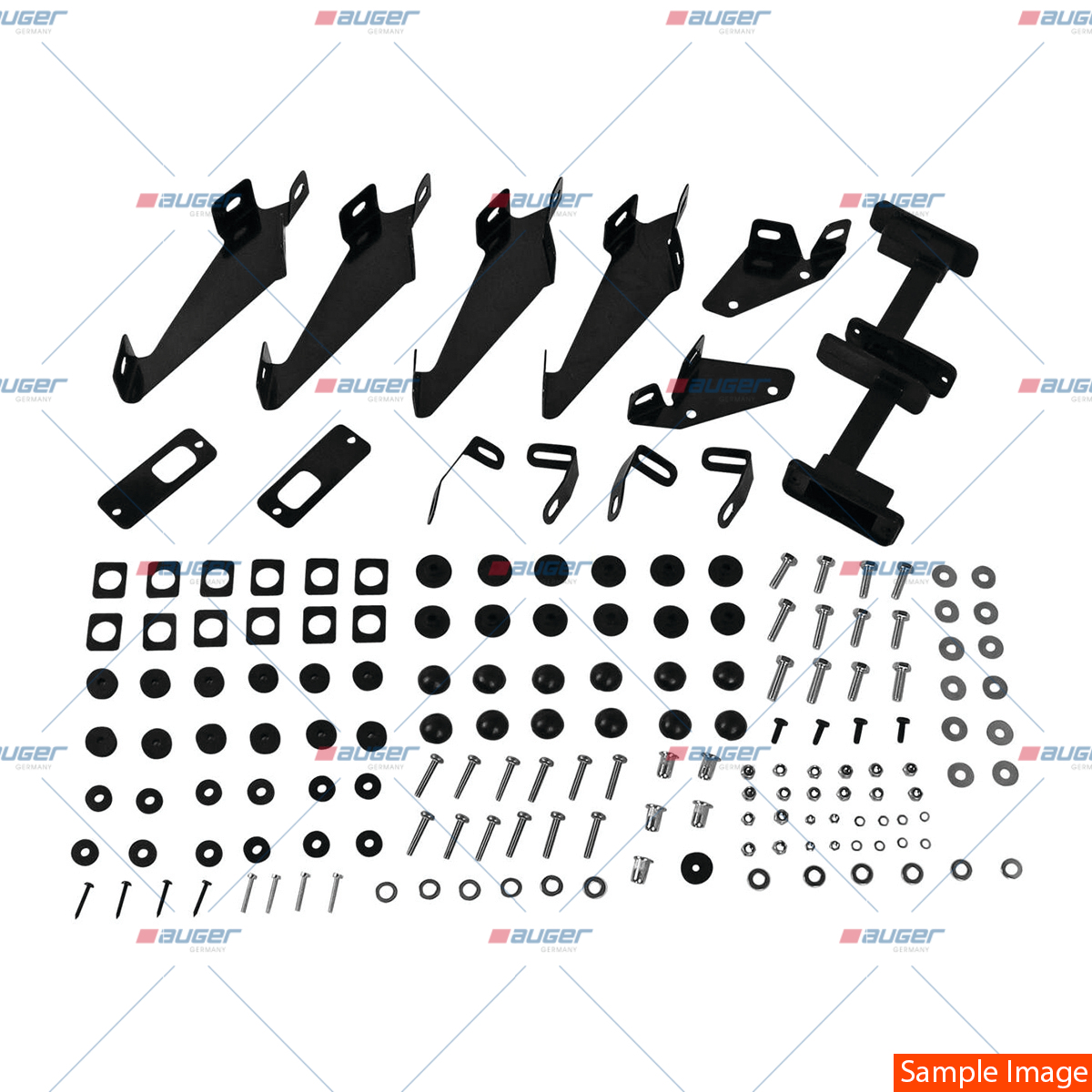 Halter, Sonnenblende