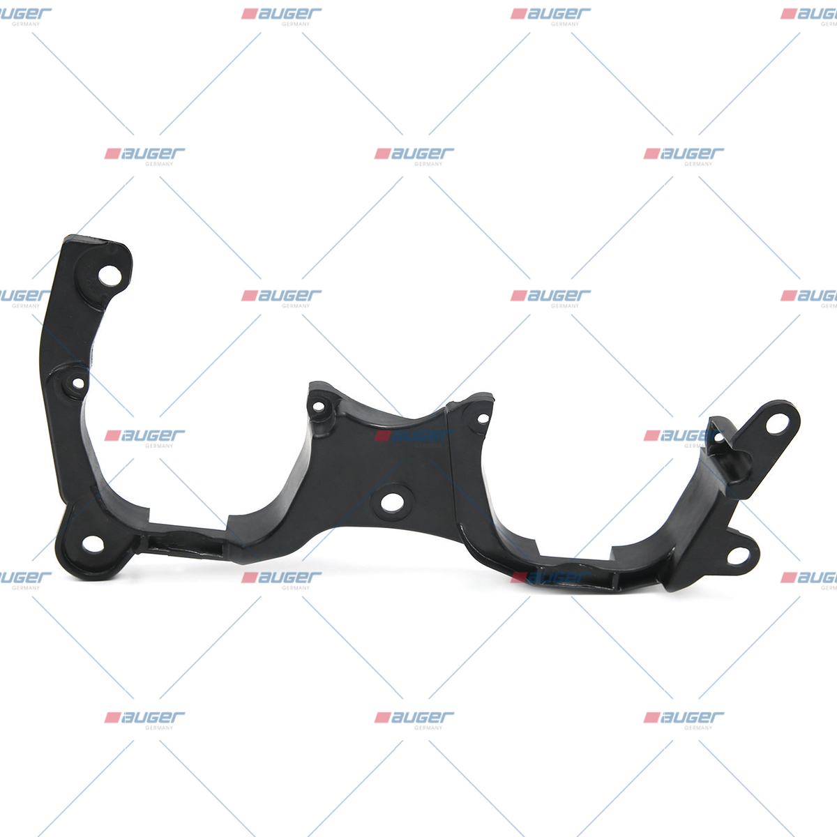 Halter, Hauptscheinwerfer