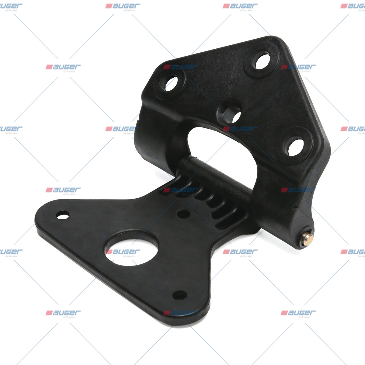 Scharnier, Frontblech