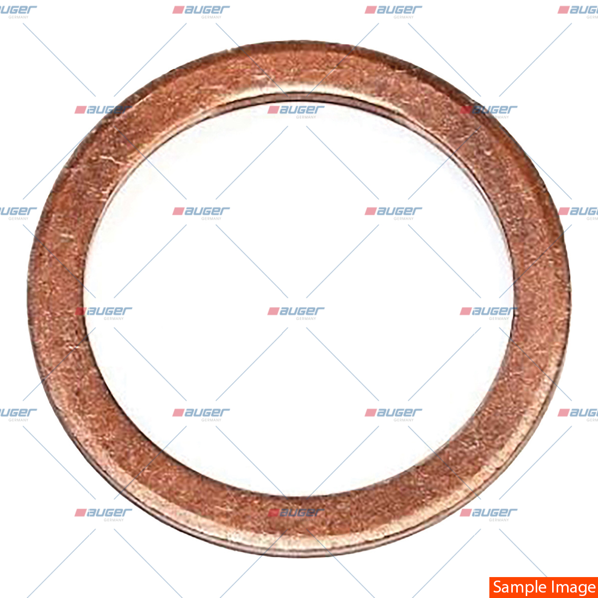 Kupferscheibe