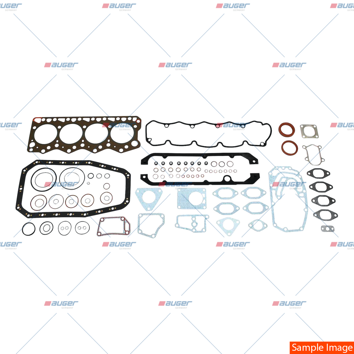 Dichtungsats, Zylinderblock