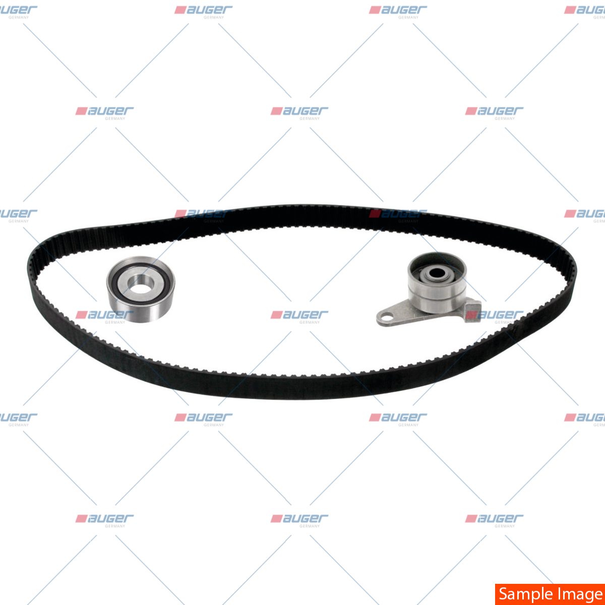 Riemenspanner Kit, Luefter