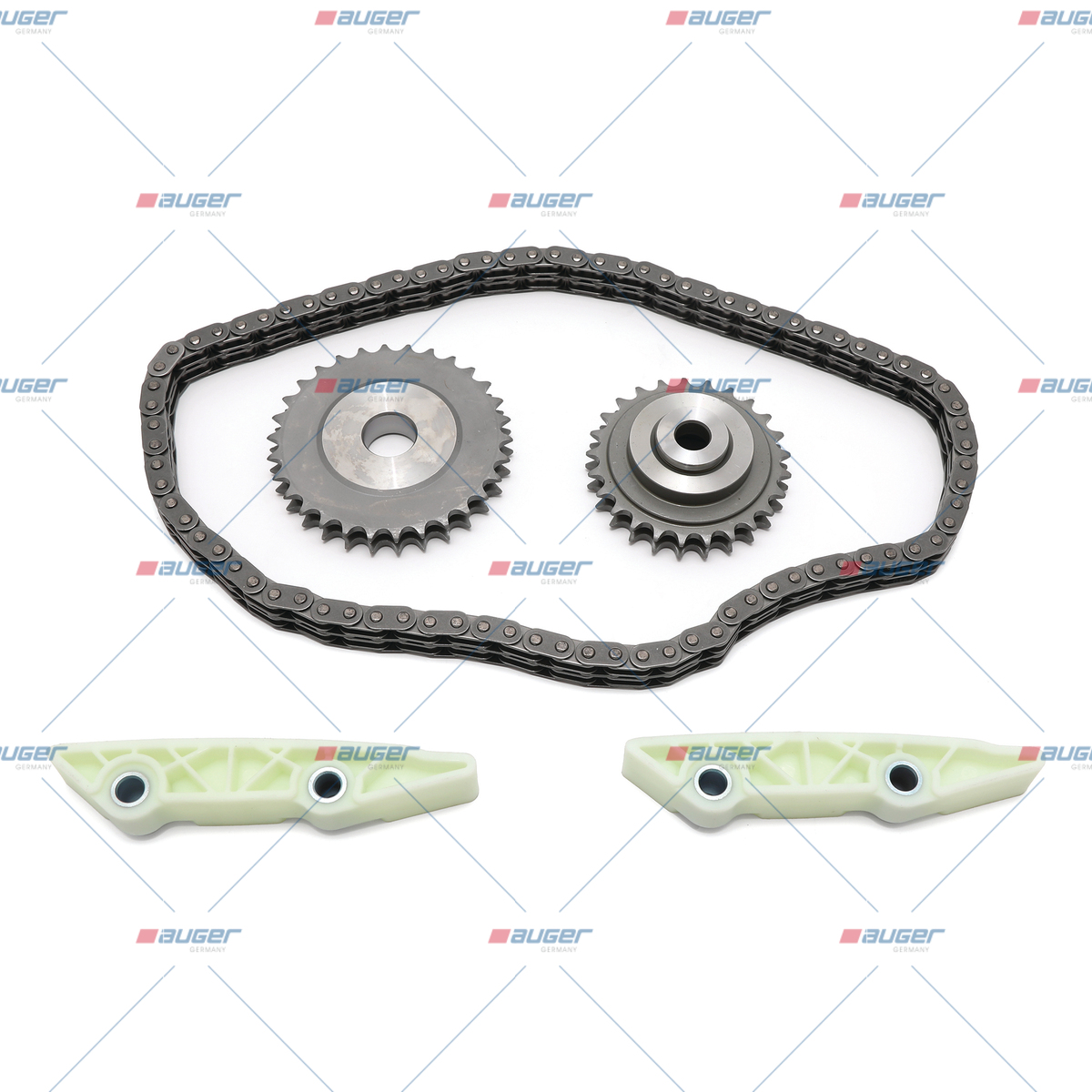 Kettesatz,Nockenwelle