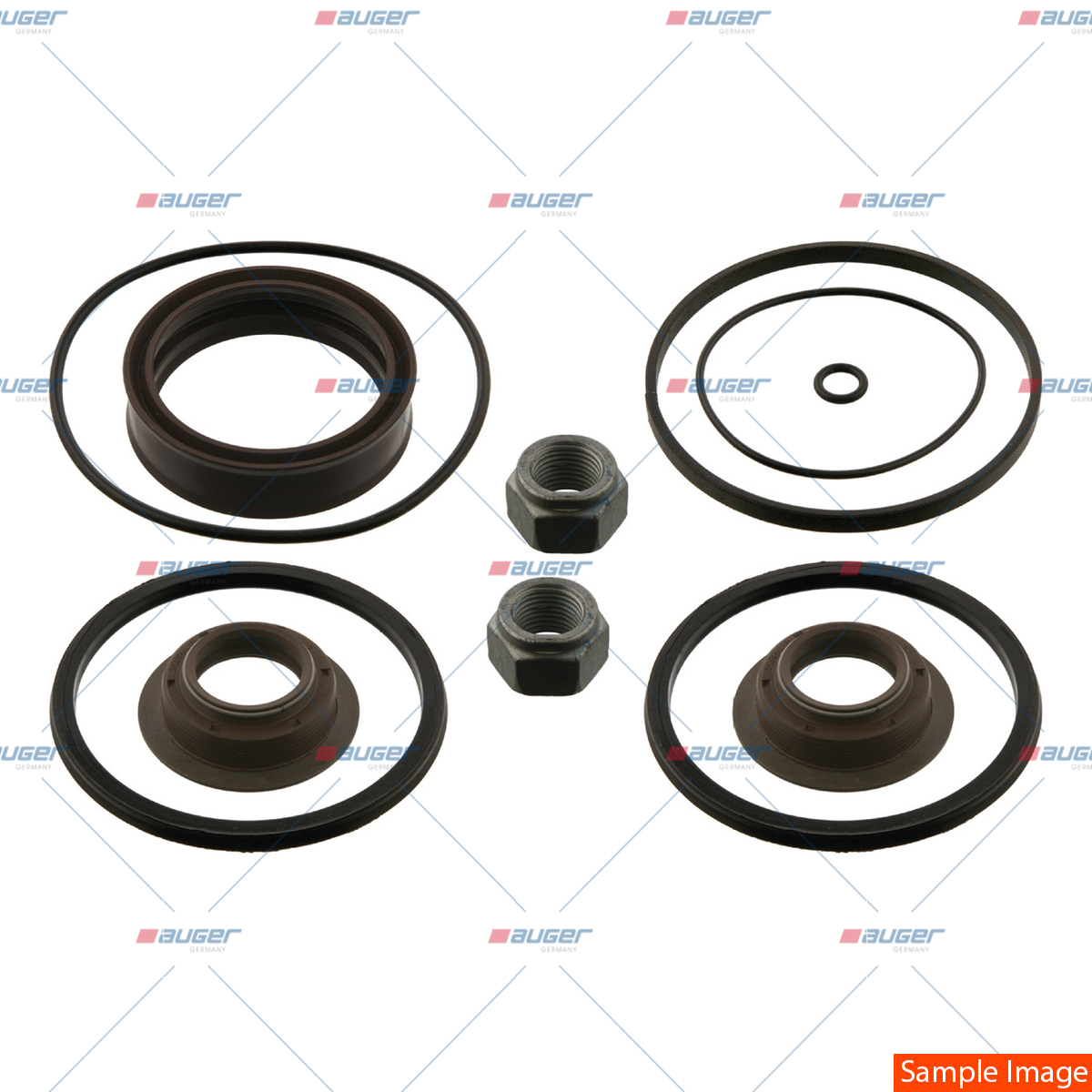 Reparatursatz, Schaltbetaetigung