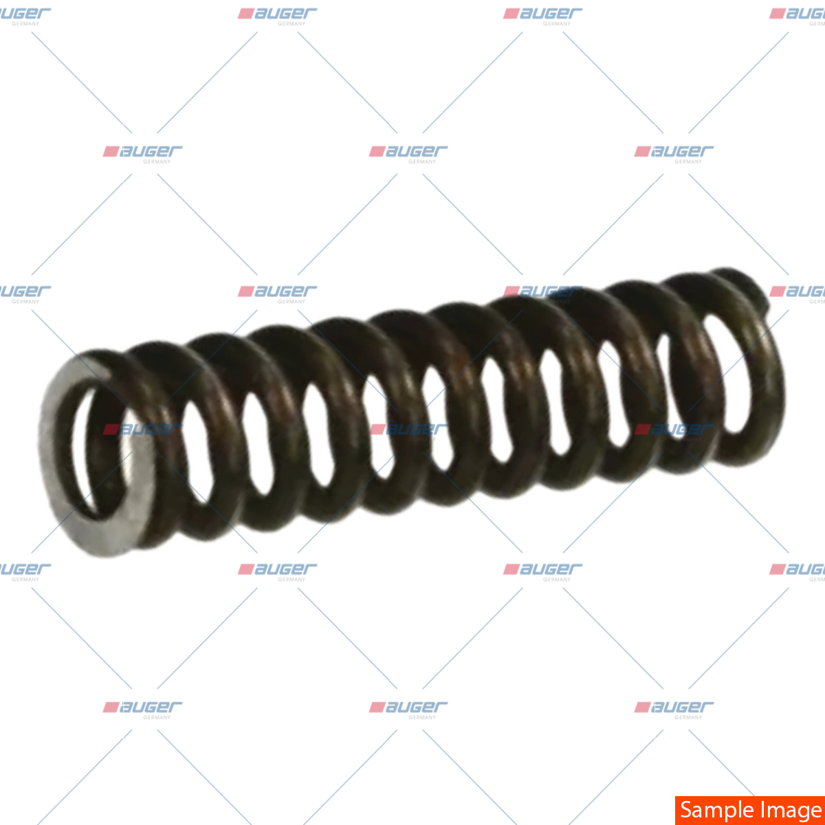 Federsatz, Antriebswelle