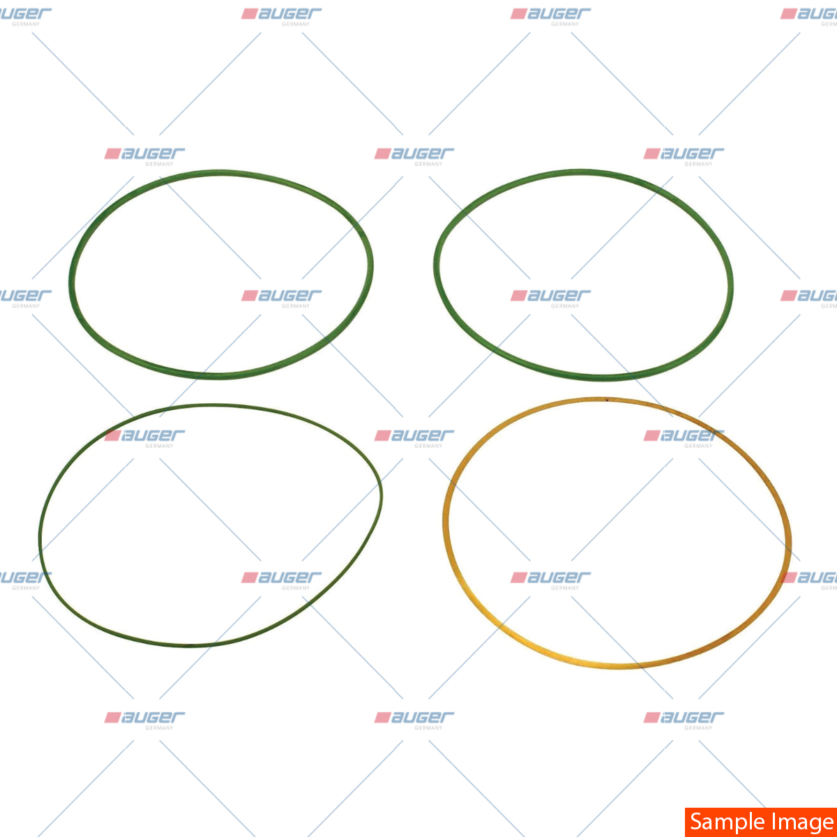 Dichtung, Zylinderlaufbuchse